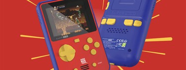 Es como una Game Boy pero con Banjo-Kazooie: nueva consola portátil reúne los mejores juegos de Rare