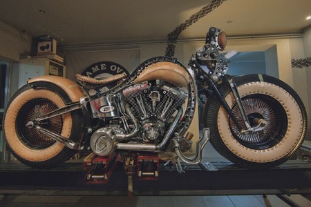 Harley Davidson Tatuaje 6