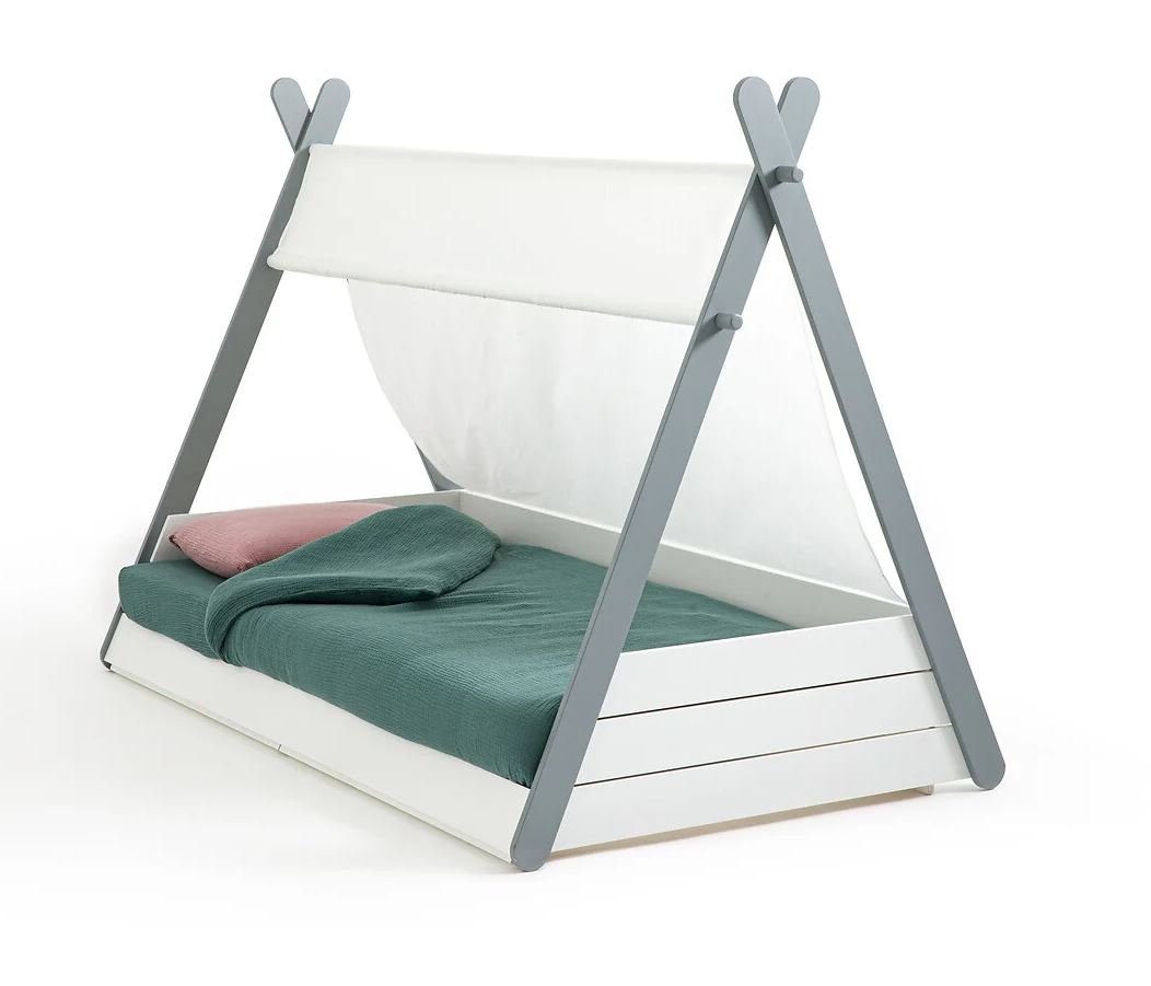 Cama infantil Tipi con somier SIFFROY