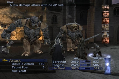 Lord Of The Rings The Third Age