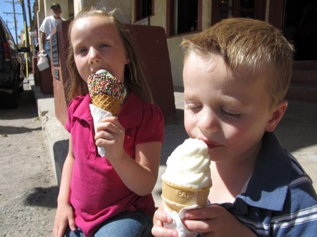El calor ya está aquí y con él los helados de todos los veranos