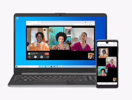 Apple y FaceTime abrazan la multiplataforma: se podrán realizar videollamadas también desde Windows y Android