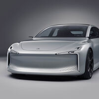 Esta berlina francesa se suma al selecto club del hidrógeno y cuesta el doble que el Toyota Mirai