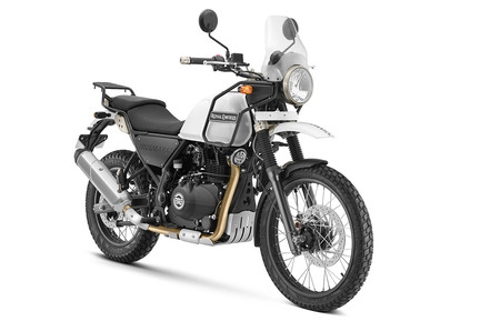 Royal Enfield Himalayan 2