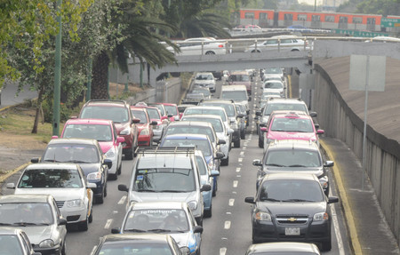 Transito Cdmx