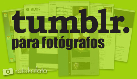 Tumblr para fotógrafos (I)
