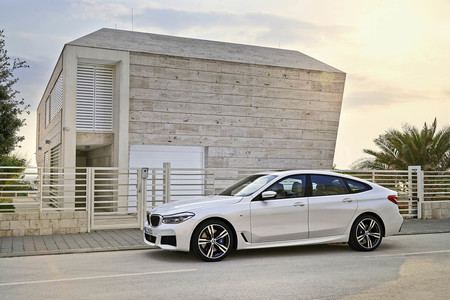 BMW Serie 6 Gran Turismo