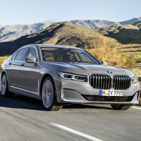 BMW presentará en Ginebra su nueva generación de coches híbridos enchufables: Serie 7, Serie 3 y X5