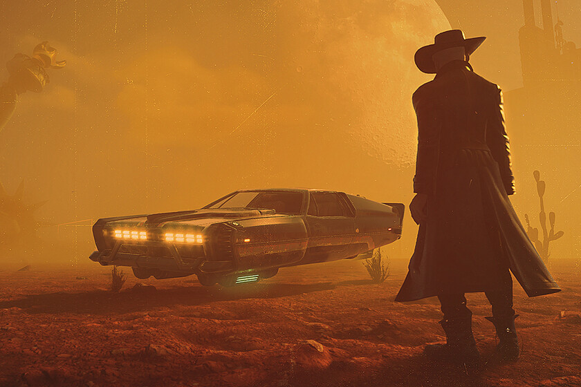 Este FPS de rollo western-cyberpunk casi no me convence en nuestro primer encuentro, pero cada vez me gusta más y estoy deseando jugarlo