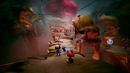 Dreams muestra lo fácil que es crear mundos con este nuevo gameplay de más de 20 minutos