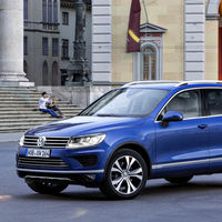 Han pillado el Volkswagen Touareg 3.0 TDI con dos trampas para emisiones. ¿Vuelve el Dieselgate?