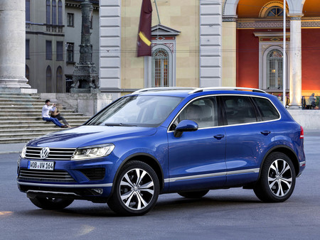Han pillado el Volkswagen Touareg 3.0 TDI con dos trampas para emisiones. ¿Vuelve el Dieselgate?