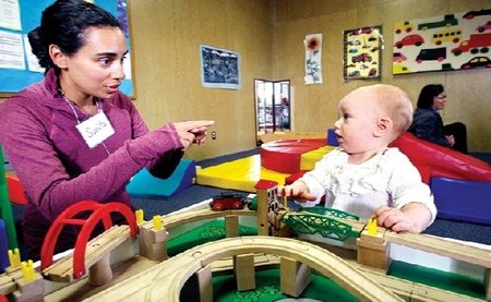 La guardería aumenta el riesgo de enfermedades agudas infecciosas