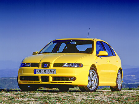 Seat Leon Cupra 64