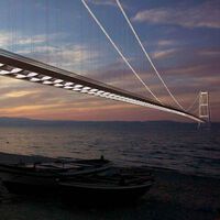 "No es infraestructura militar, es un objetivo militar": Italia intenta colar a la OTAN el puente colgante más largo de la historia que no resistiría ni un asalto