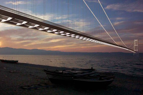 Puente Colgante Sicilia Italia 02