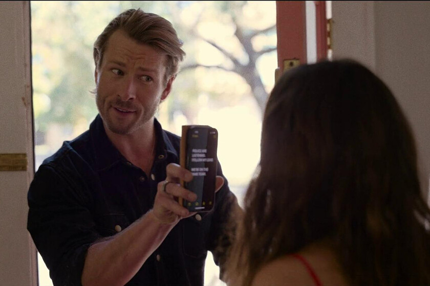 Hit Man Asesino Por Casualidad 2023 Glen Powell Richard Linklater