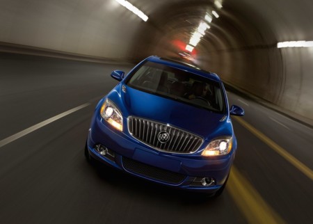 El Buick Verano tiene los días contados, podría desaparecer en 2017