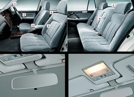 Toyota Crown Classic