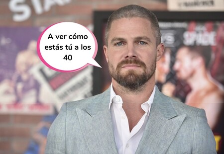 Stephen Amell ('Arrow') explota tras el aluvión de críticas sobre su cambio físico: "Esa fotografía es de hace nueve años"
