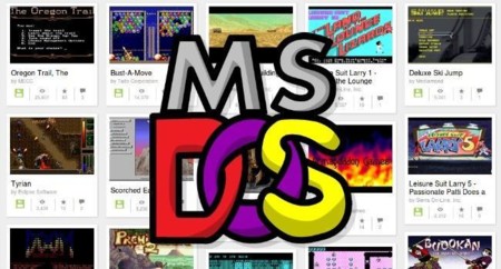 Compartir juegos de MS-DOS en Twitter y jugar desde los propios tuits ya es posible [Actualizado]