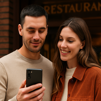 Comer bien en tus viajes no depende del azar: apps gratis que te ayudan a dar con restaurantes auténticos y menús que valen la pena