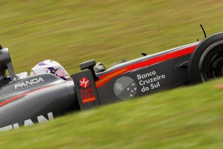 Juan Villalonga es el nuevo inversor de Hispania F1 Racing Team