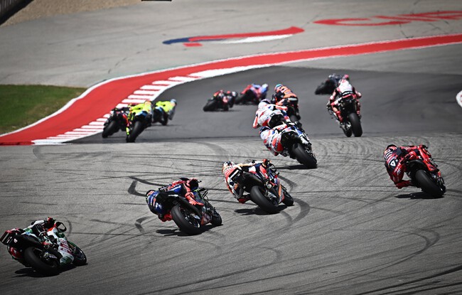 Austin Motogp 2024