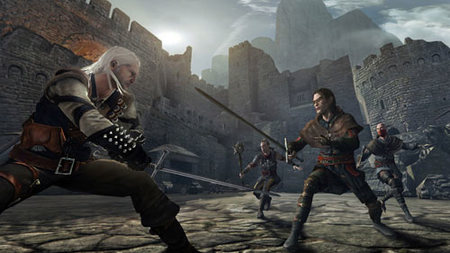 'The Witcher: Rise of the White Wolf': nuevas imágenes