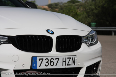 Bmw 435i M Performance