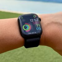 Buscaba un Apple Watch para hacer deporte al aire libre en verano y este es completísimo y está rebajado sólo por unas horas