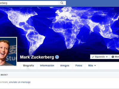 Un hacker amenaza con eliminar la página de Mark Zuckerberg de Facebook este domingo 