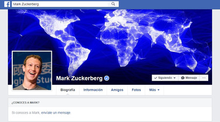Un hacker amenaza con eliminar la página de Mark Zuckerberg de Facebook este domingo