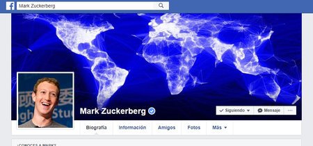 Un hacker amenaza con eliminar la página de Mark Zuckerberg de Facebook este domingo 