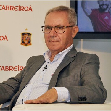 José Ángel de la Casa en 'El crack Dos'