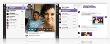 Viber lanza nuevo cliente de mensajería para Mac