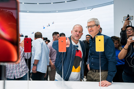 Jony Ive y el relevo de la última vieja guardia