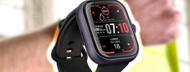 Este reloj tiene pantalla super brillante, batería de hasta 48 horas y se sumerge gasta 30 metros. Cuesta solo 800 pesos  