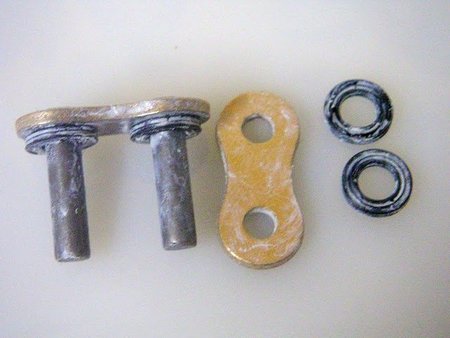 retenes de cadena