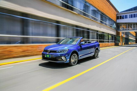 Vw Virtus Convertible