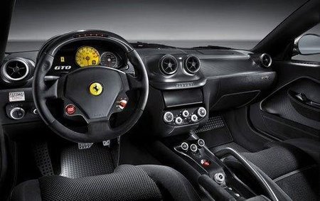Ferrari 599 GTO 2