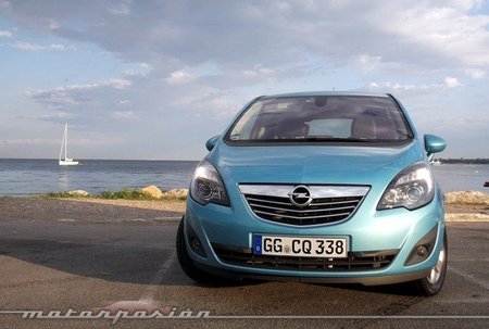 Opel Meriva