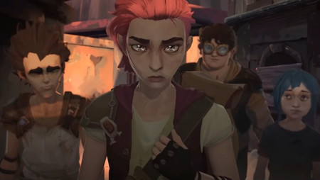 Arcane, la serie de animación de League of Legends, retrasa su estreno hasta 2021