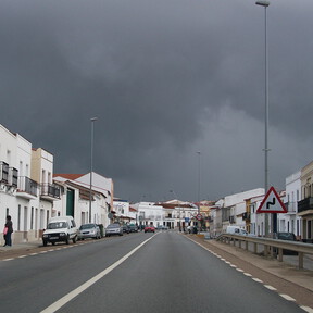 En este pueblo de Badajoz, en plena Vía de la Plata, el jamón ibérico es tan importante que incluso tiene un museo propio 