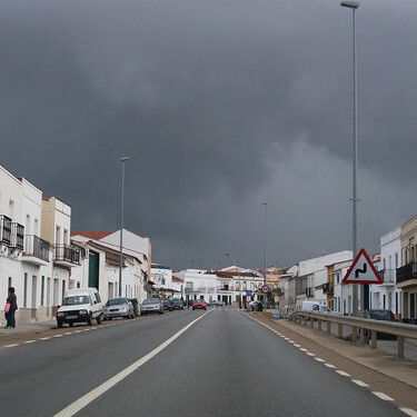 En este pueblo de Badajoz, en plena Vía de la Plata, el jamón ibérico es tan importante que incluso tiene un museo propio 
