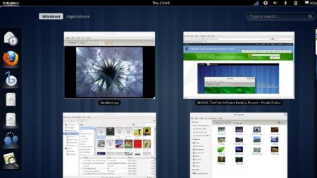 Gnome 3 alcanza la beta 2: mejoras de estabilidad y corrección de fallos
