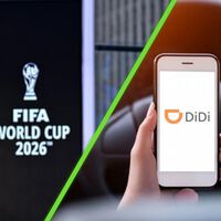 DiDi quiere aprovechar el mundial de 2026 en México y tiene un plan: que le den acceso a los aeropuertos 