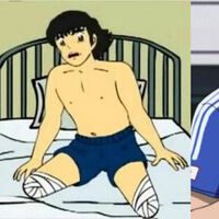 Oliver Atom sin piernas: el trágico final de 'Campeones' es en realidad un fascinante mito
