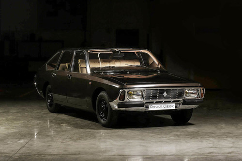 Renault Prototype H: el día que Peugeot se vio forzada a unirse a Renault para crear un coche de gama alta