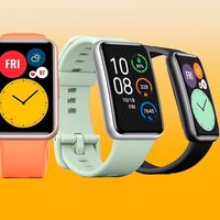 En Amazon tienes más barato que en ninguna tienda y casi a precio mínimo el Huawei Watch Fit: hazte con él por sólo 75 euros